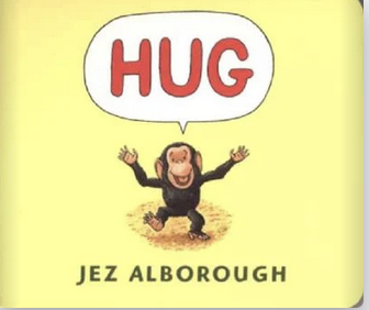 Toddler Teaches…HUG
