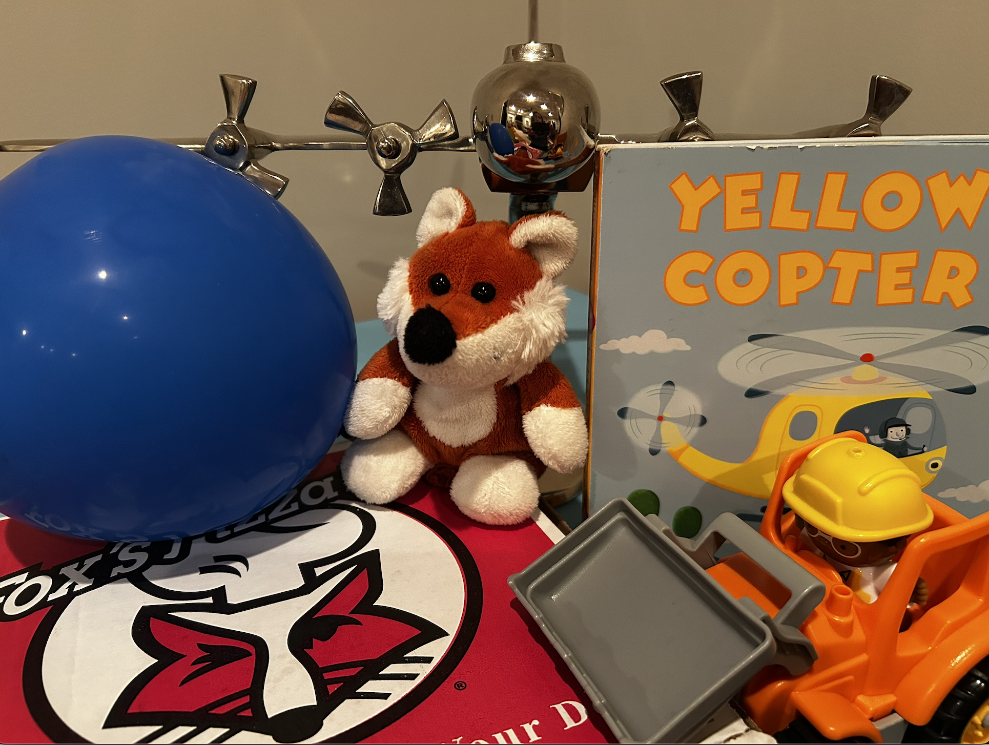 Toddler Teaches…Toddler-Approved Book Subjects