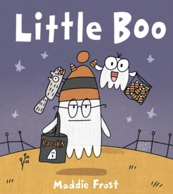 Toddler Teaches…LITTLE BOO